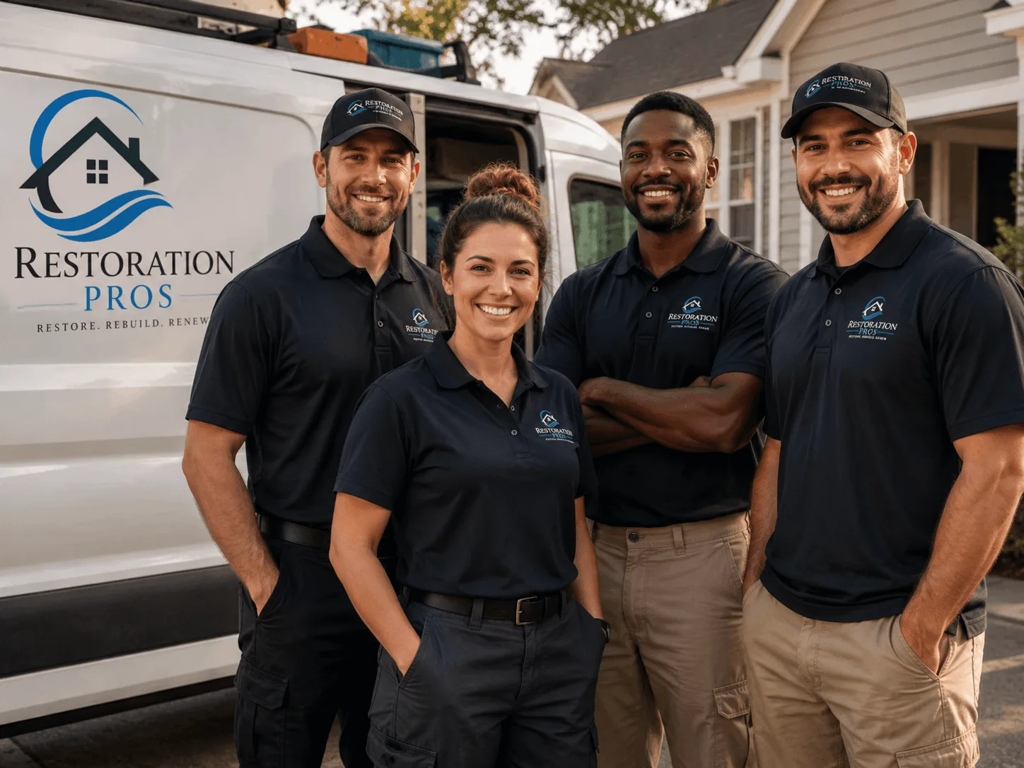 Professional Flood Damage Restoration Services in Highland, OH